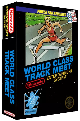 ROM World Class Track Meet